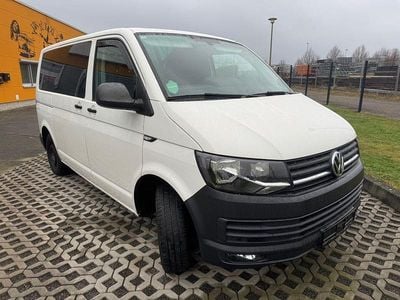 Gebraucht VW T6 150 PS (110 kW) 2018 Weiß Van