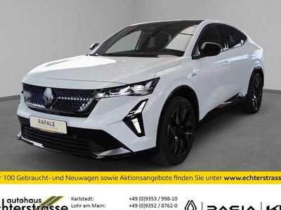 Neu Renault Rafale Esprit Alpine 200 PS (147 kW) 2025 Perlmuttweiß SUV
