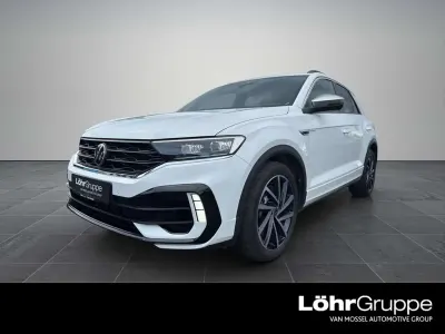 Gebraucht VW T-Roc