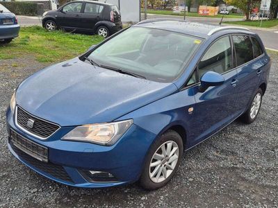 Seat Ibiza ST