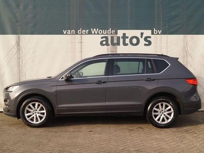 Usata Seat Tarraco Style 150 CV (110 kW) 2021 Grigio SUV