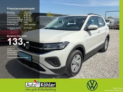 Gebraucht VW T-Cross