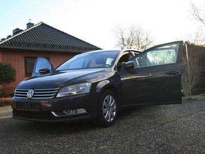 gebraucht VW Passat Variant 2.0 BlueTDI DSG Comfortline V...