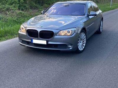 gebraucht BMW 730 d aut. sehr gute Ausstattung!