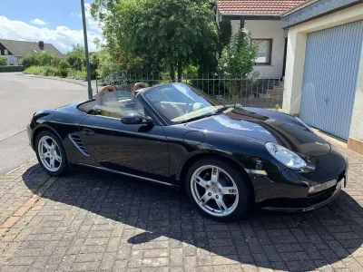 Brugt Porsche Boxster