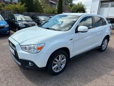 Gebraucht Mitsubishi ASX