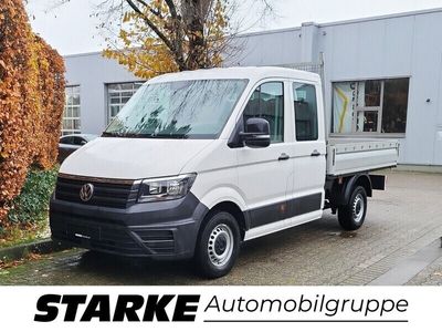 gebraucht VW Crafter Pritsche 2.0 TDI Pritsche 35 DOKA mittel