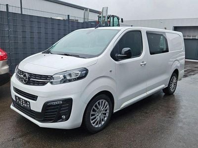 Usata Opel Vivaro 144 CV (105 kW) 2022 Bianco Monovolume