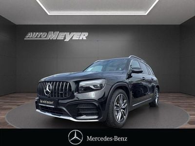 Usata Mercedes GLB35 AMG 306 CV (225 kW) 2025 Nero SUV