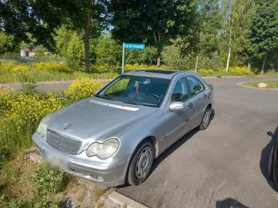 Gebraucht Mercedes C180