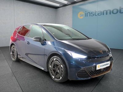 Gebraucht Cupra Born 169 kW (231 PS) 2023 Blau Kleinwagen