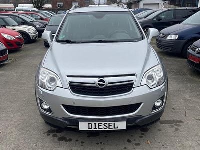 Gebraucht Opel Antara 183 PS (134 kW) 2012 Silber SUV