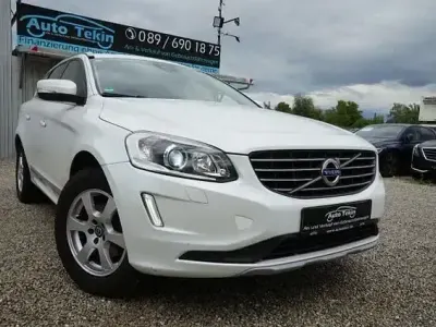 Gebraucht Volvo XC60 Summum 190 PS (139 kW) 2017 Weiß SUV