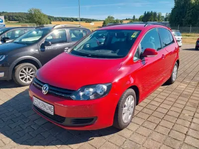 Gebraucht VW Golf Plus Cross