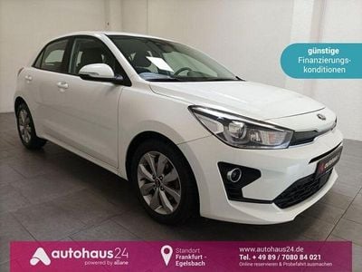 Second-hand Kia Rio Vision 101 CP (74 kW) 2021 Alb Berlinǎ