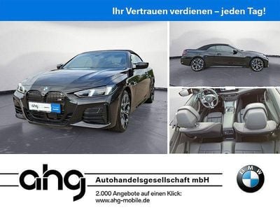 Schwarz Gebraucht 2024 BMW M440 M Sport Limousine | 73.330 €