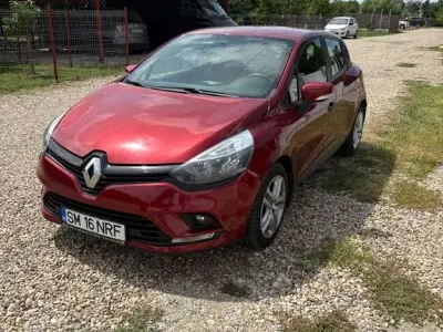 Gebraucht Renault Clio