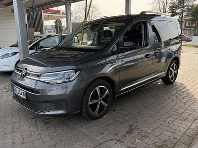 Gebraucht VW Caddy Life 102 PS (75 kW) 2020 Grau Van / Kleinbus
