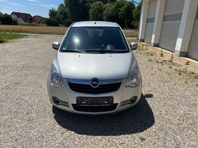 Opel Agila