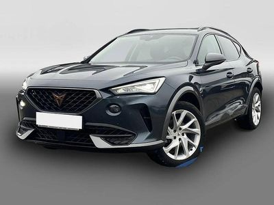 Usata Cupra Formentor 150 CV (110 kW) 2022 Grigio SUV