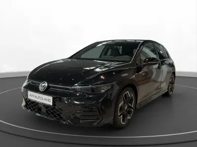 Neu VW Golf VIII R-line 150 PS (110 kW) 2026 Grenadillschwarz Limousine