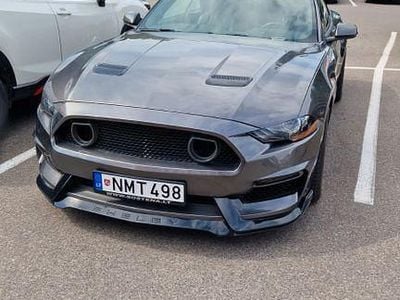 Ford Mustang GT