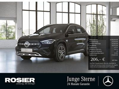 Mercedes GLA250