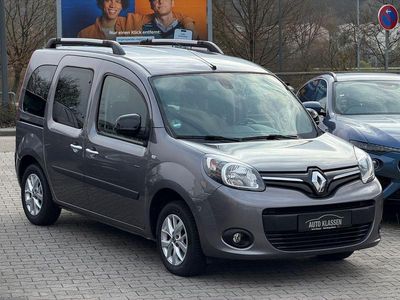 Gebraucht Renault Kangoo LIMITED 116 PS (85 kW) 2019 Grau Van / Kleinbus