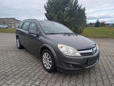 Second-hand Opel Astra 90 CP (66 kW) 2009 Gri Break