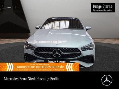 Mercedes CLA200 Shooting Brake