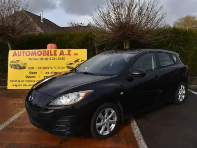 Używany Mazda 3