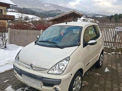 Gebraucht Aixam City 2011 Weiß