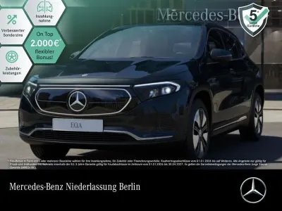 Gebraucht Mercedes EQA250+