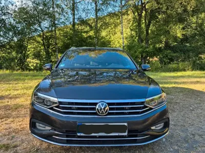 Gebraucht VW Passat 200 PS (147 kW) 2020 Grau Kombi