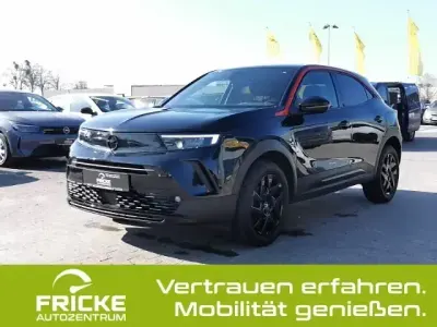 Gebraucht Opel Mokka GS Line 131 PS (96 kW) 2022 Schwarz SUV