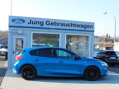 Gebraucht Ford Focus ST-Line 125 PS (91 kW) 2019 Limousine