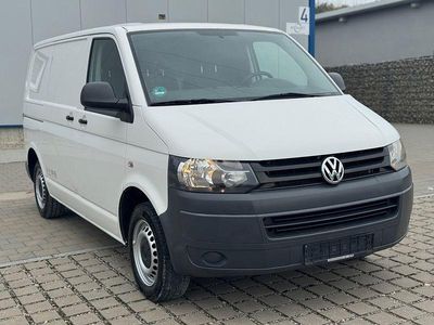 Gebraucht VW Transporter 102 PS (75 kW) 2012 Weiß Van