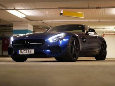 gebraucht Mercedes AMG GT AMG GTCoupe AMG Speedshift 7G-DCT