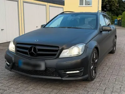 Gebraucht Mercedes C250