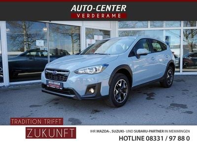Gebraucht Subaru XV Trend 114 PS (83 kW) 2020 Grau SUV