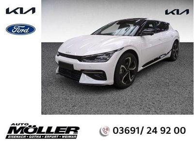 Gebraucht Kia EV6 GT-Line 239 kW (325 PS) 2025 Weiss SUV