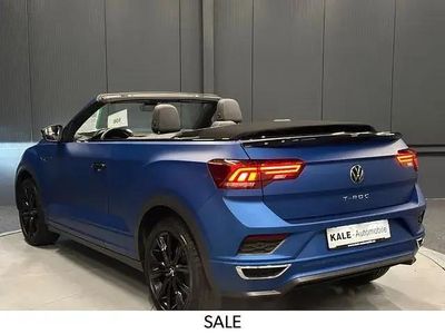Usata VW T-Roc R-line 150 CV (110 kW) 2021 Andere SUV