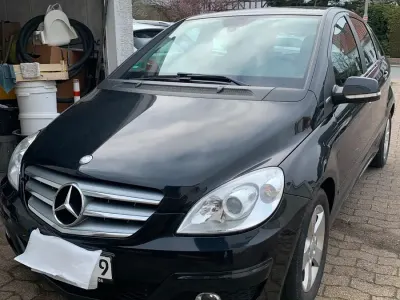 Gebraucht Mercedes B160