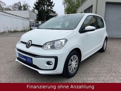 Usata VW up! Basis 65 CV (47 kW) 2021 Bianco Utilitaria