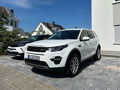 gebraucht Land Rover Discovery Sport 4WD