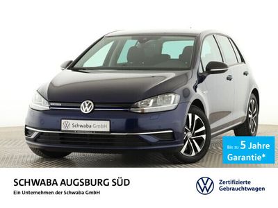 gebraucht VW Golf VIII 1.5 TSI VII IQ DRIVE SIDE LANE