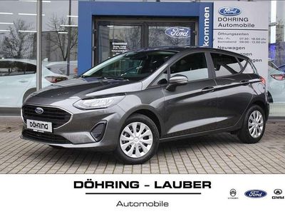 Second-hand Ford Fiesta Cool & Connect 101 CP (74 kW) 2023 Gri Hatchback