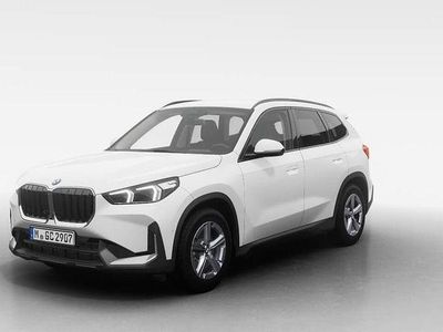 Weiß Gebraucht 2024 BMW X1 SUV | 45.885 € (Fairer Preis)