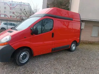 Gebraucht Renault Trafic