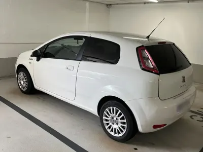 Gebraucht Fiat Punto